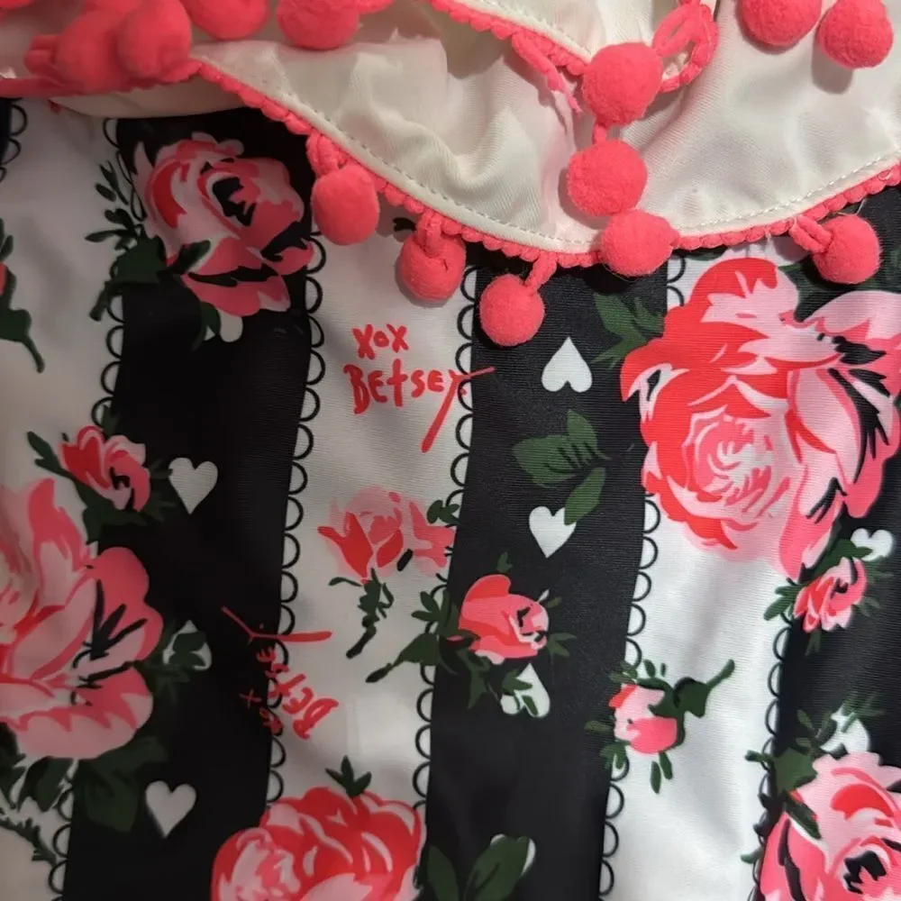 Bundle of 4 Toddler Swimsuits